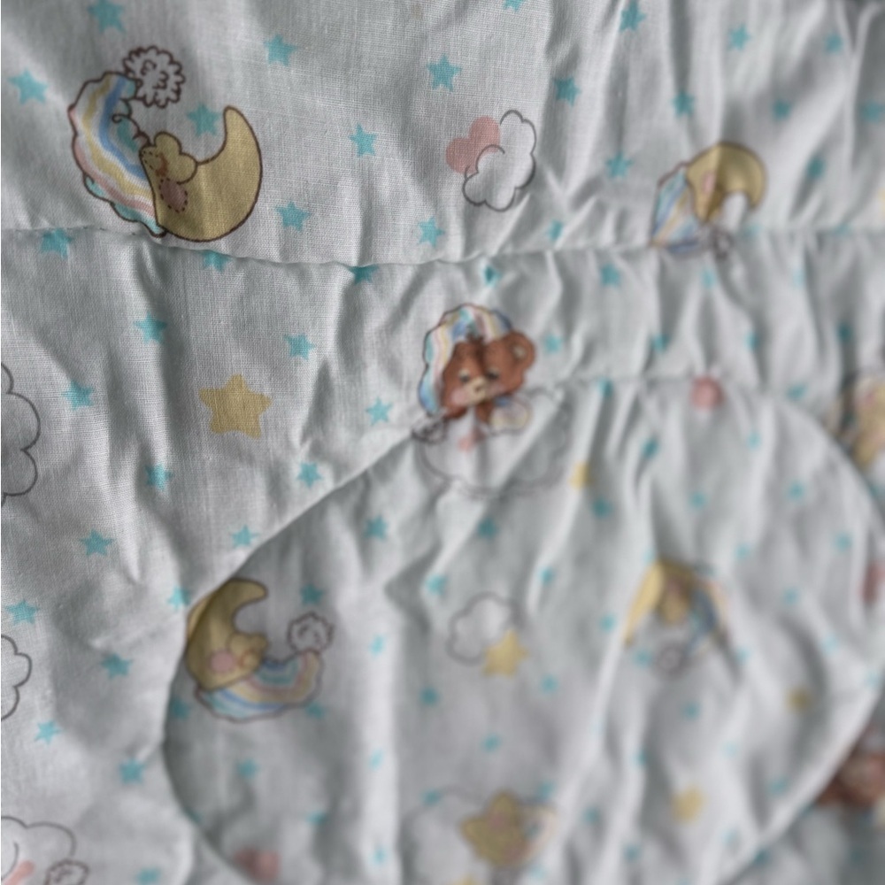 Vintage 1985 Morgan Inc Toddler Sleeping Bag - Picture 3 of 10